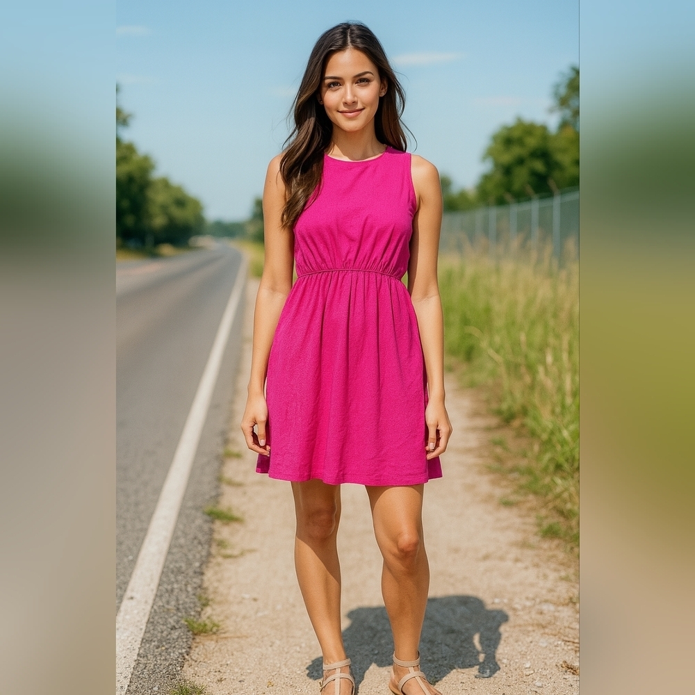 Susana Monaco Mini Dress
